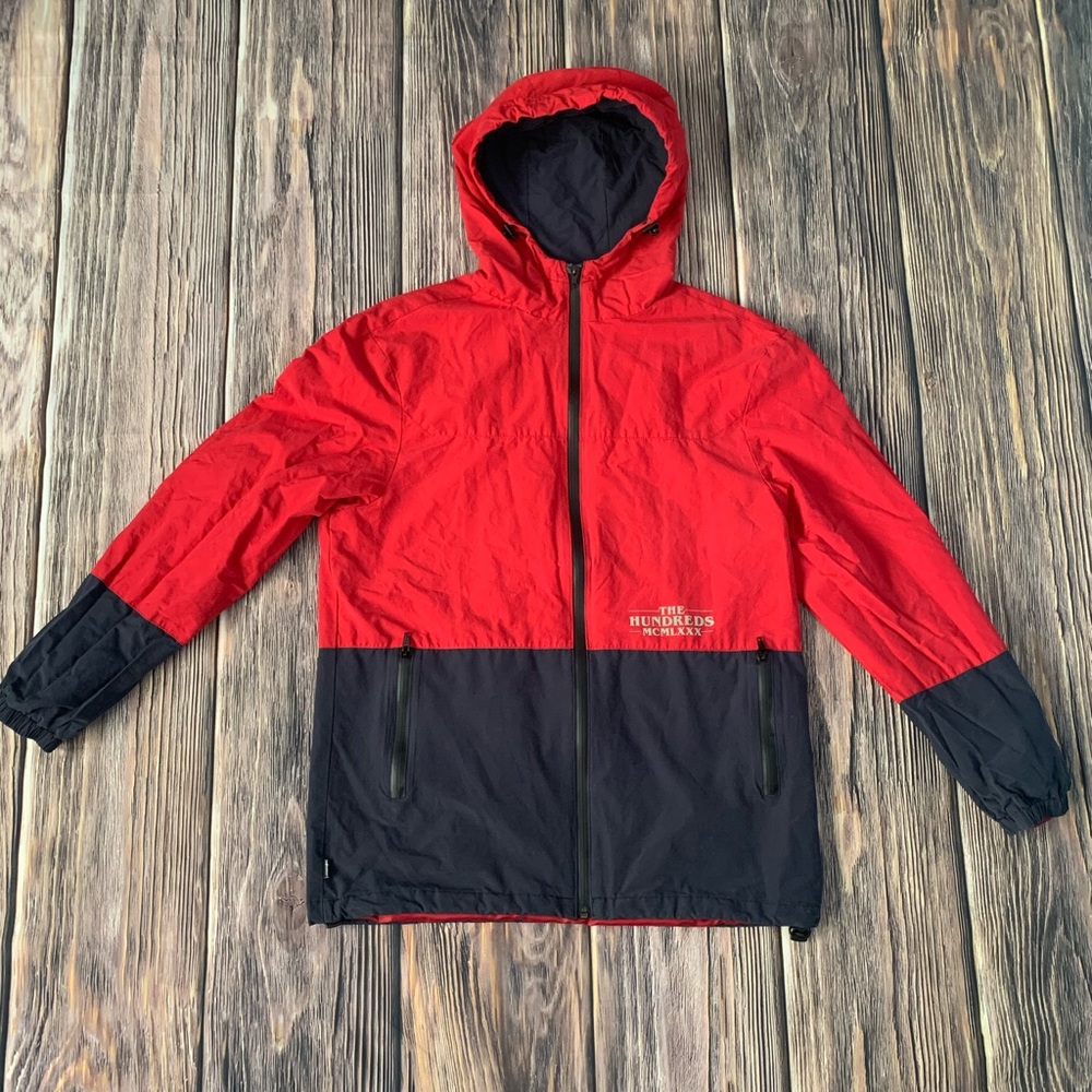 The Hundreds Raincoat